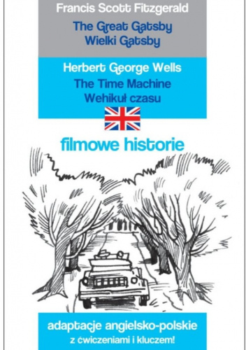 Czytamy w oryginale. Filmowe historie.