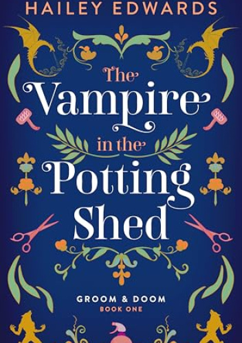 The Vampire in the Potting Shed