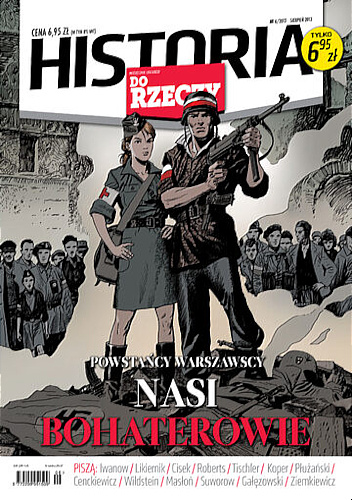 Historia Do Rzeczy 6 (06/2013)
