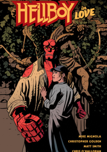 Hellboy in Love
