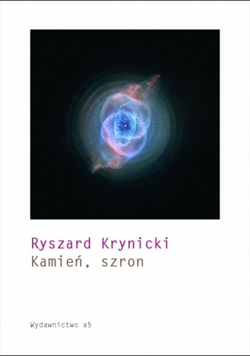 Kamień, szron