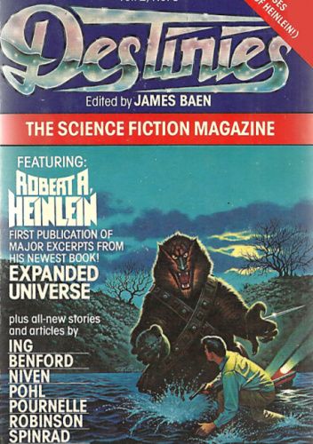 Destinies Vol. 2, No. 3, Summer 1980