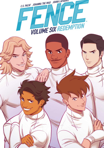 Fence, Vol. 6: Redemption