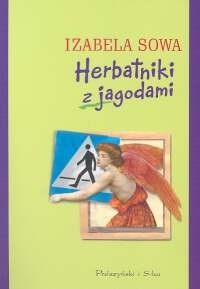 Herbatniki z jagodami