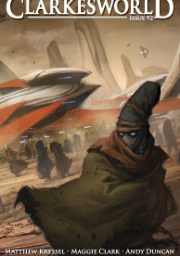 Clarkesworld Magazine, Issue 92, May 2014