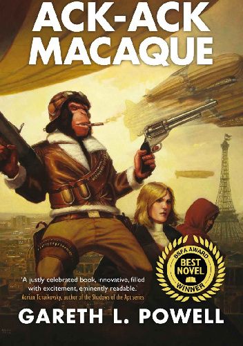Ack-Ack Macaque