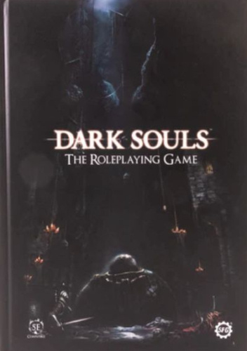 DARK SOULS: The Roleplaying Game