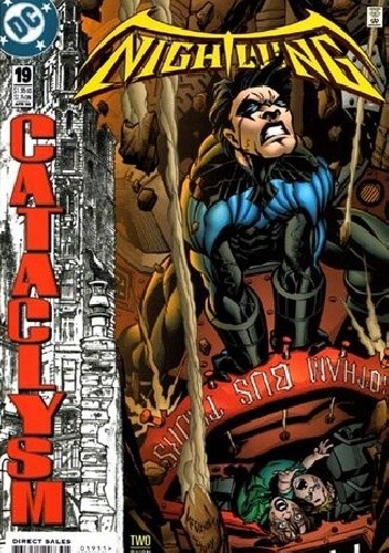 Nightwing #19