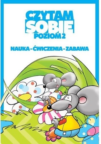 Czytam sobie. Poziom 2