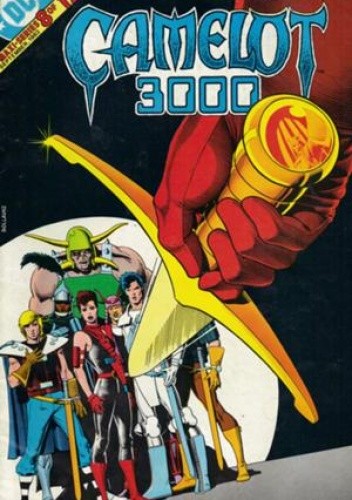 Camelot 3000 #8