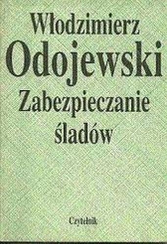 Zabezpieczanie śladów