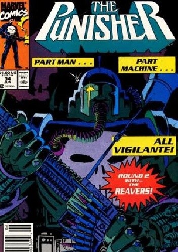 The Punisher Vol.2 #34
