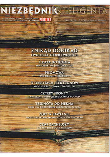 Niezbędnik inteligenta, nr 11/2006