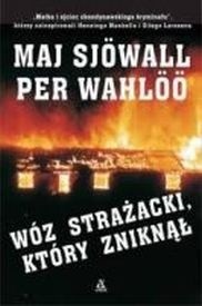 Wóz strażacki, który zniknął