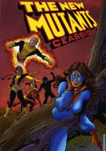 The New Mutants Classic, Vol. 2