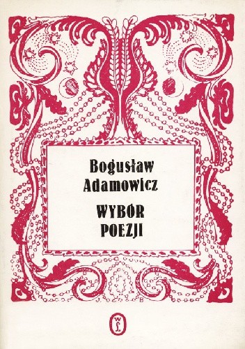 Wybór poezji
