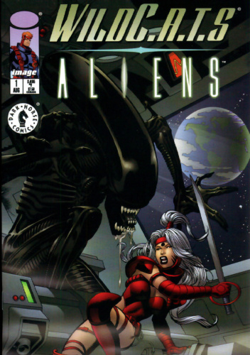 WildC.A.T.S Aliens