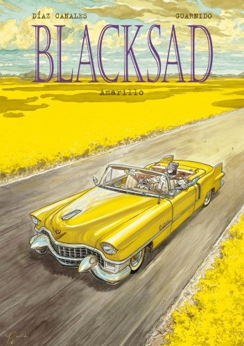 Blacksad: Amarillo