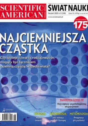 Świat Nauki 08/2020