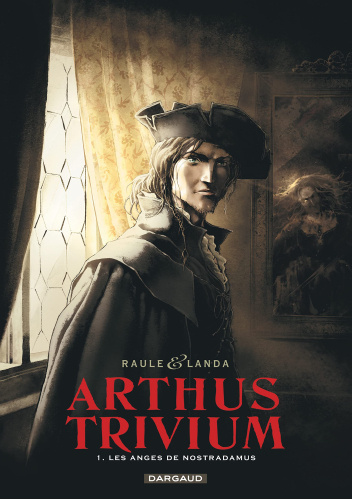Les Anges de Nostradamus