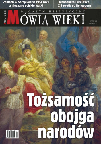 Mówią Wieki 12/2023 (768)