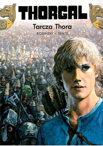 Thorgal: Tarcza Thora