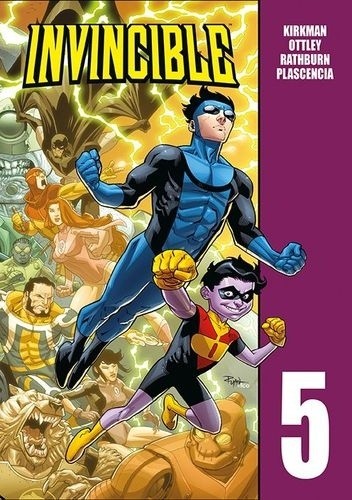 Invincible 5