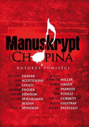 Manuskrypt Chopina