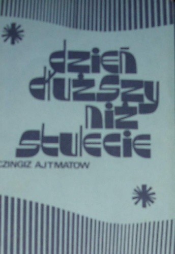 Dzień dłuższy niż stulecie