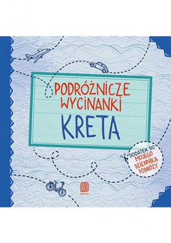 Podróżnicze wycinanki. Kreta