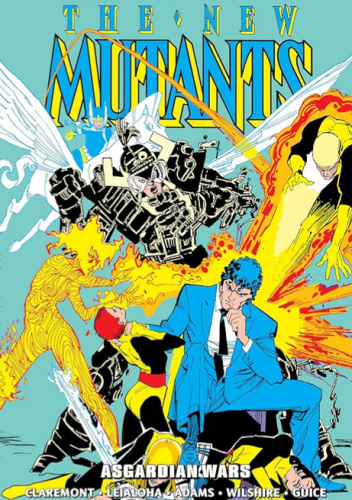 New Mutants Epic Collection. Asgardian Wars