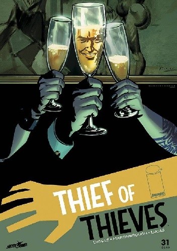 Thief of Thieves #31