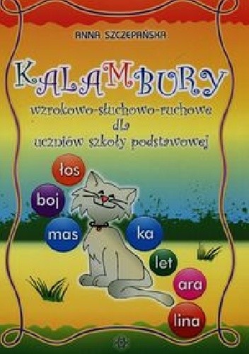 Kalambury wzrokowo-słuchowo-ruchowe dla uczniów szkoły podstawowej