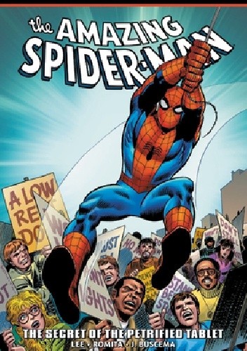 Amazing Spider-Man Epic Collection. The Secret of the Petrified Tablet