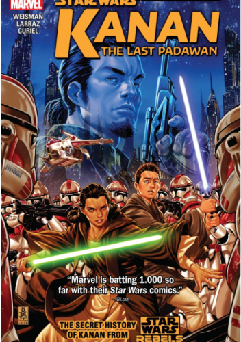 Star Wars: Kanan Vol. 1 — The Last Padawan
