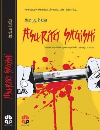 Asurito Sagishi. Cnotliwy aferzysta