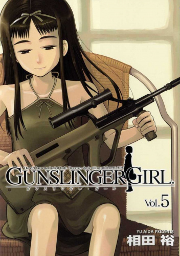 Gunslinger Girl #05