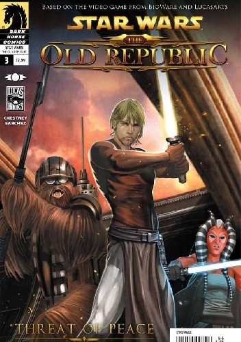 Star Wars: The Old Republic #3