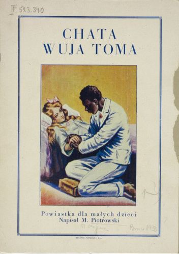Chata wuja Toma. Powiastka dla małych dzieci