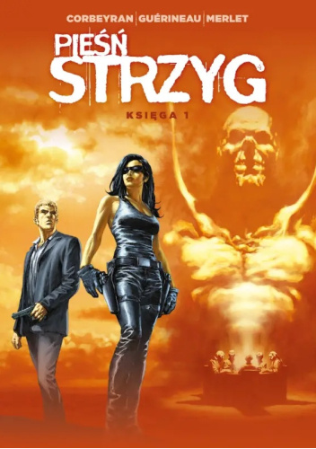 Pieśń strzyg. Księga 1