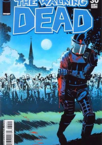 The Walking Dead #030