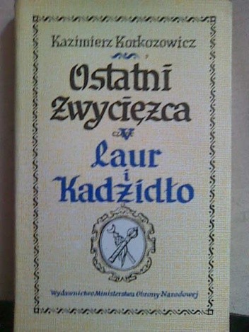 Laur i kadzidło