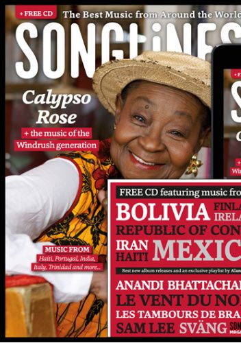 Songlines (141), October 2018