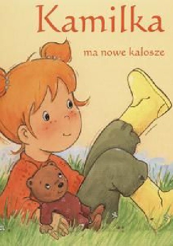 Kalmilka ma nowe kalosze