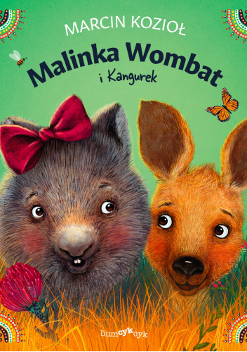 Malinka Wombat i Kangurek