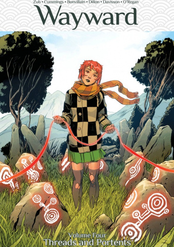 Wayward, Vol. 4: Threads and Portents