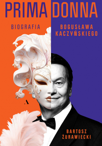 Primadonna. Biografia Bogusława Kaczyńskiego