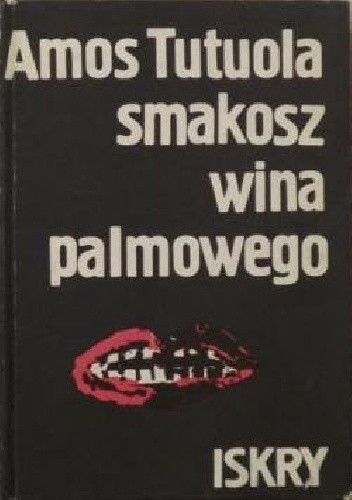 Smakosz wina palmowego