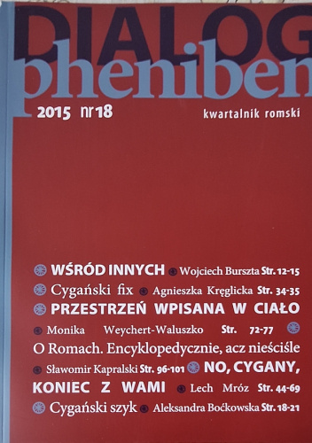 Dialog-Pheniben, nr 18 (2015)