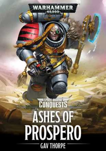 The Ashes of Prospero